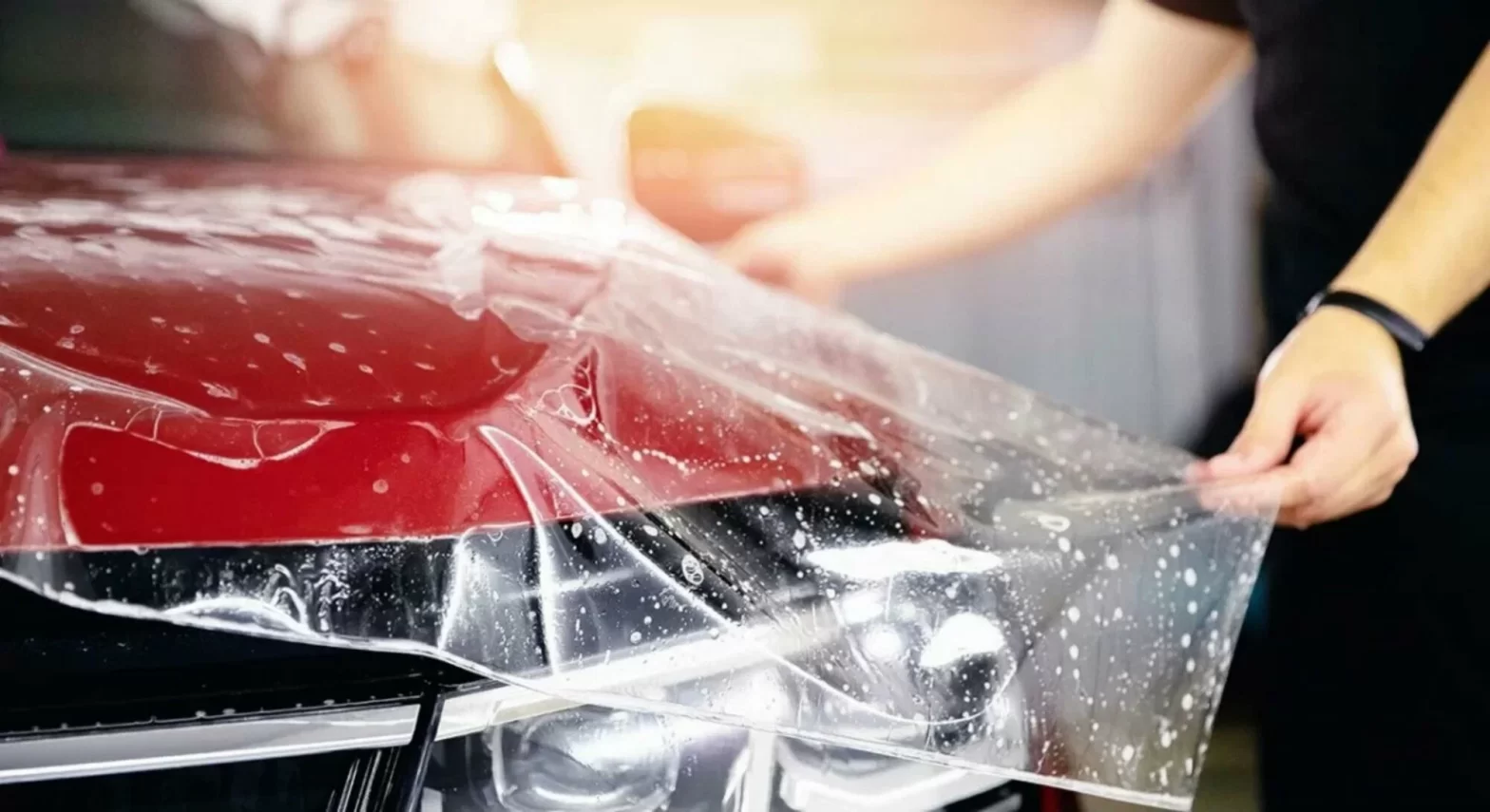 Professional PPF Coatings